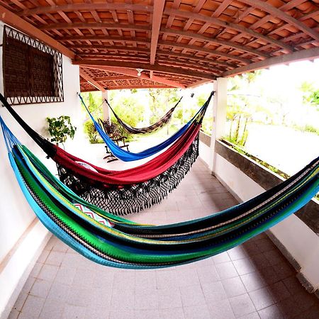 Casa Rustica Perfeita Para O Sao Joao Na Paraiba Conde  Oda fotoğraf