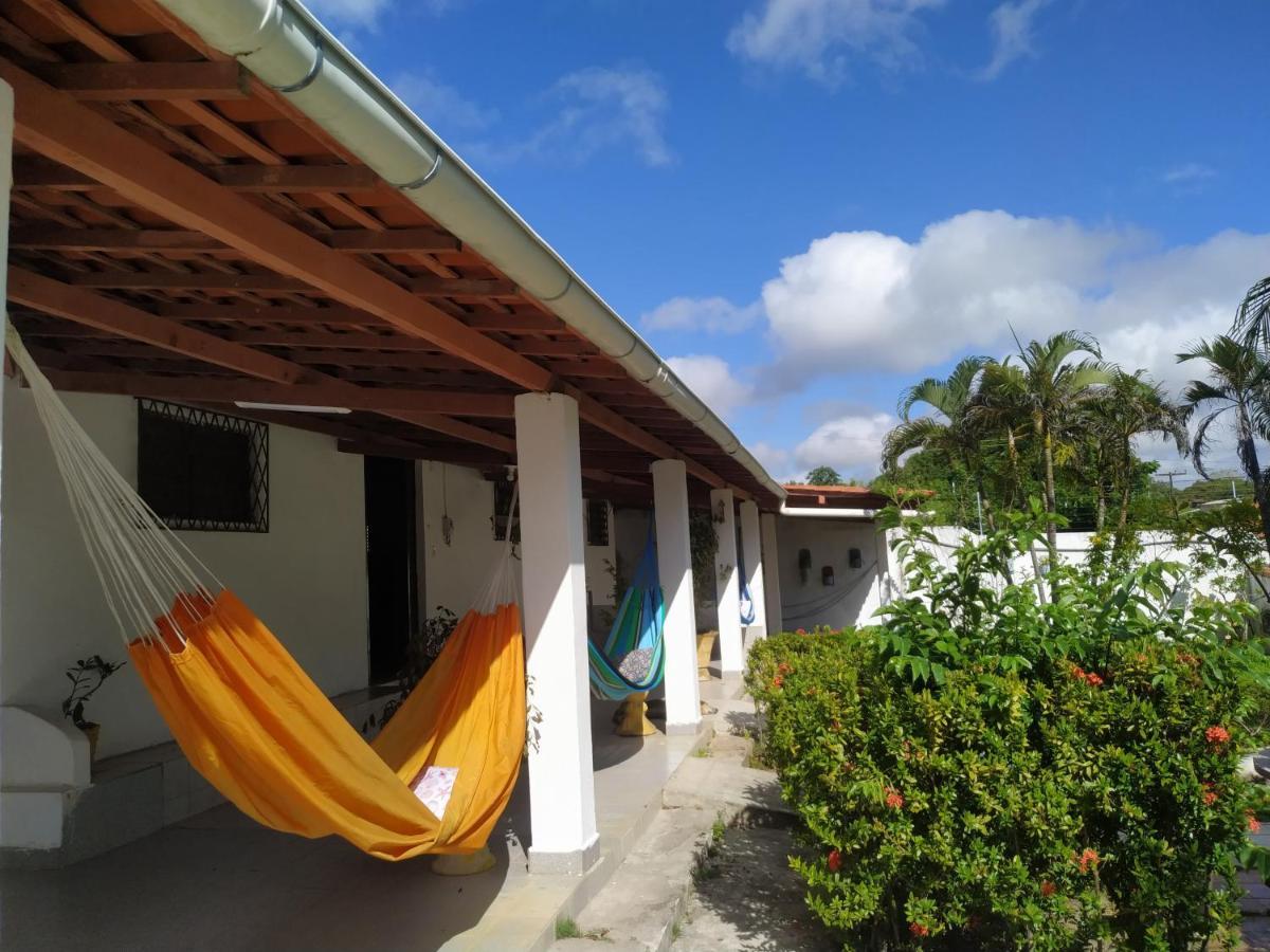 Casa Rustica Perfeita Para O Sao Joao Na Paraiba Conde  Dış mekan fotoğraf