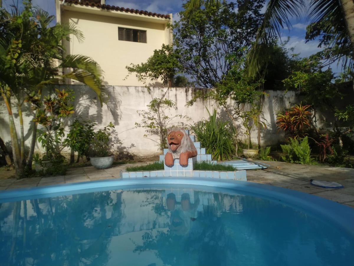 Casa Rustica Perfeita Para O Sao Joao Na Paraiba Conde  Dış mekan fotoğraf