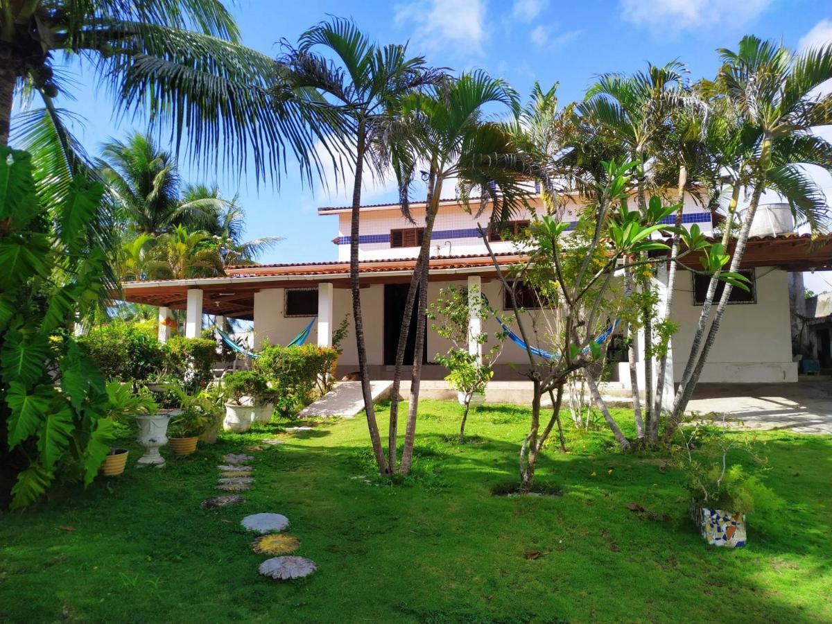 Casa Rustica Perfeita Para O Sao Joao Na Paraiba Conde  Dış mekan fotoğraf