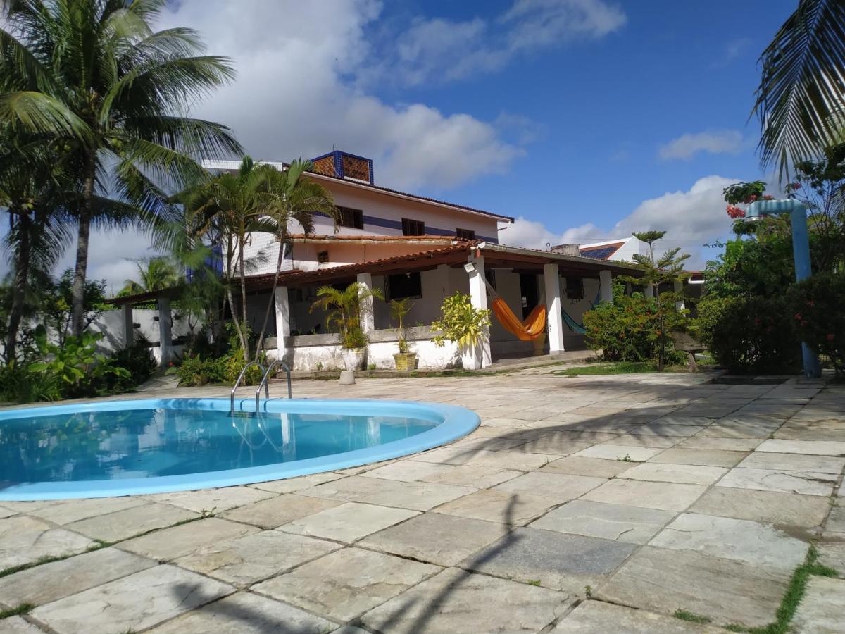 Casa Rustica Perfeita Para O Sao Joao Na Paraiba Conde  Dış mekan fotoğraf