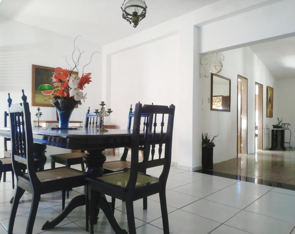 Casa Rustica Perfeita Para O Sao Joao Na Paraiba Conde  Dış mekan fotoğraf