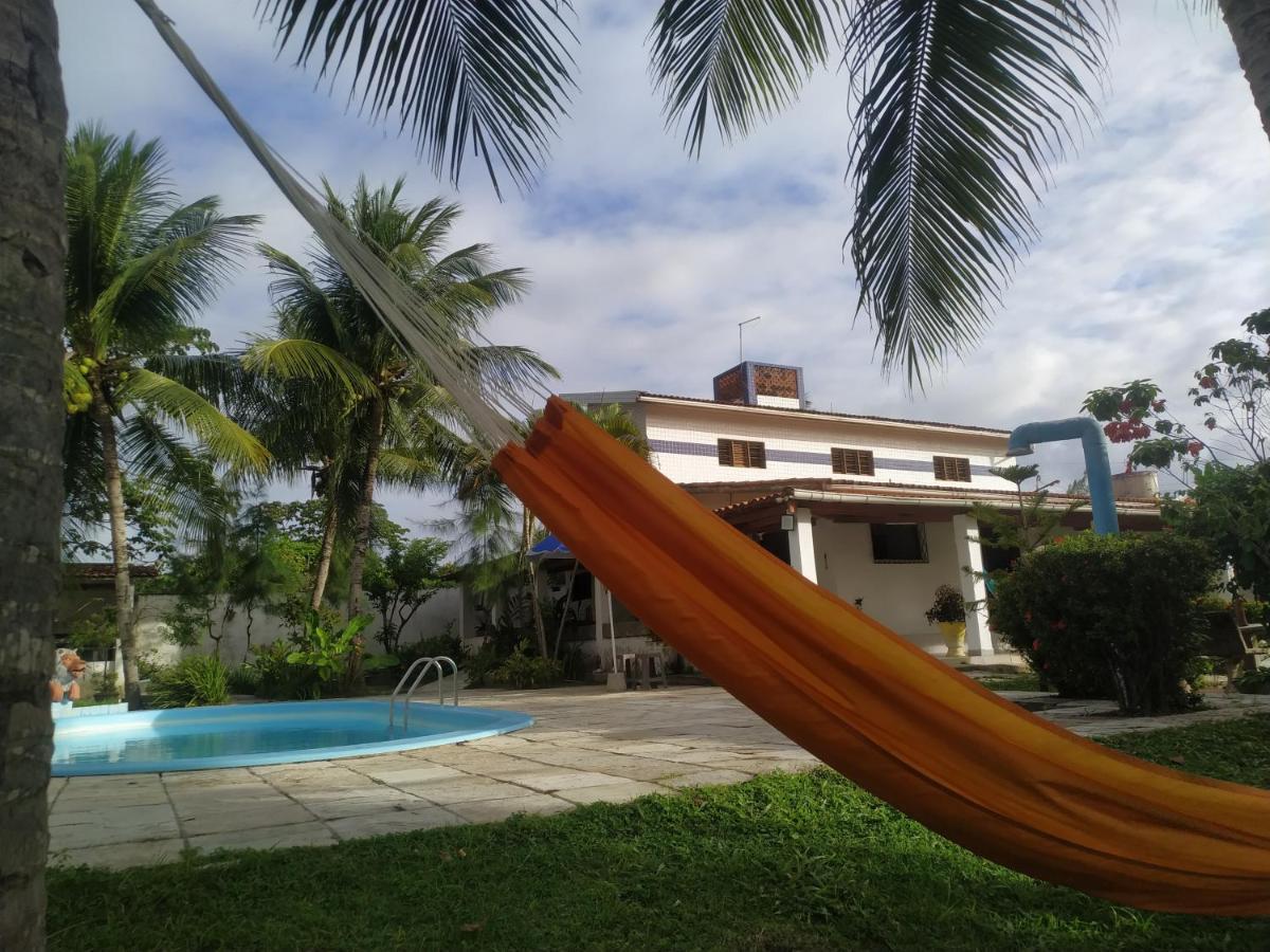 Casa Rustica Perfeita Para O Sao Joao Na Paraiba Conde  Dış mekan fotoğraf