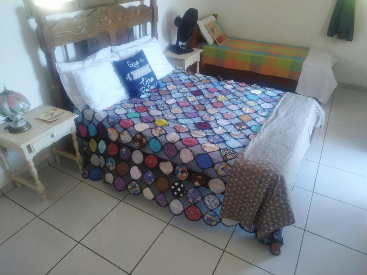Casa Rustica Perfeita Para O Sao Joao Na Paraiba Conde  Dış mekan fotoğraf
