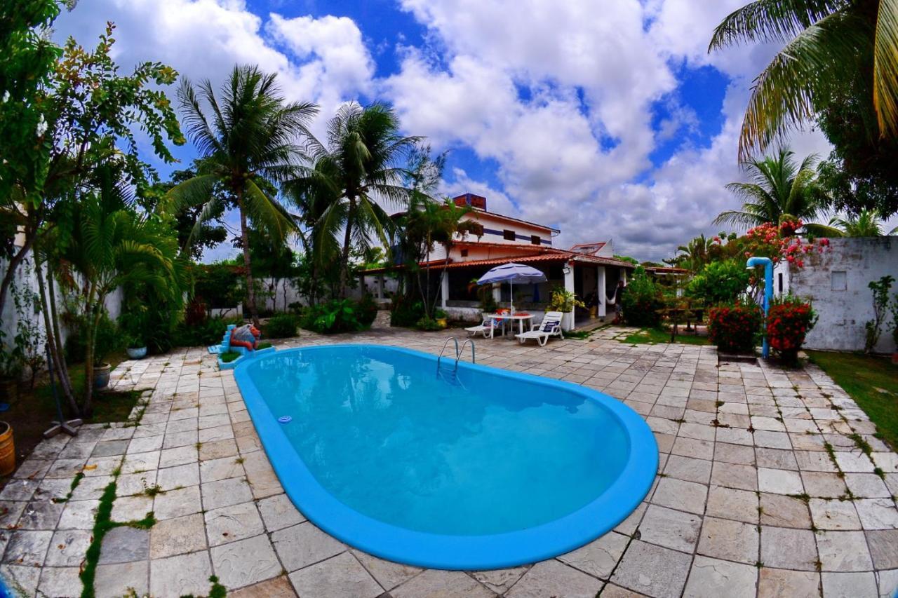 Casa Rustica Perfeita Para O Sao Joao Na Paraiba Conde  Dış mekan fotoğraf
