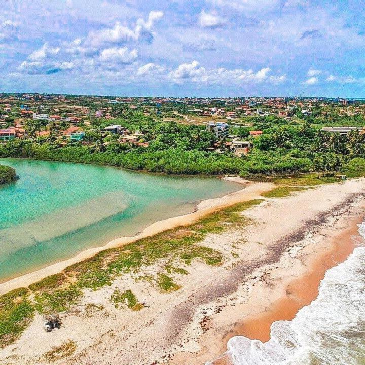 Casa Rustica Perfeita Para O Sao Joao Na Paraiba Conde  Dış mekan fotoğraf