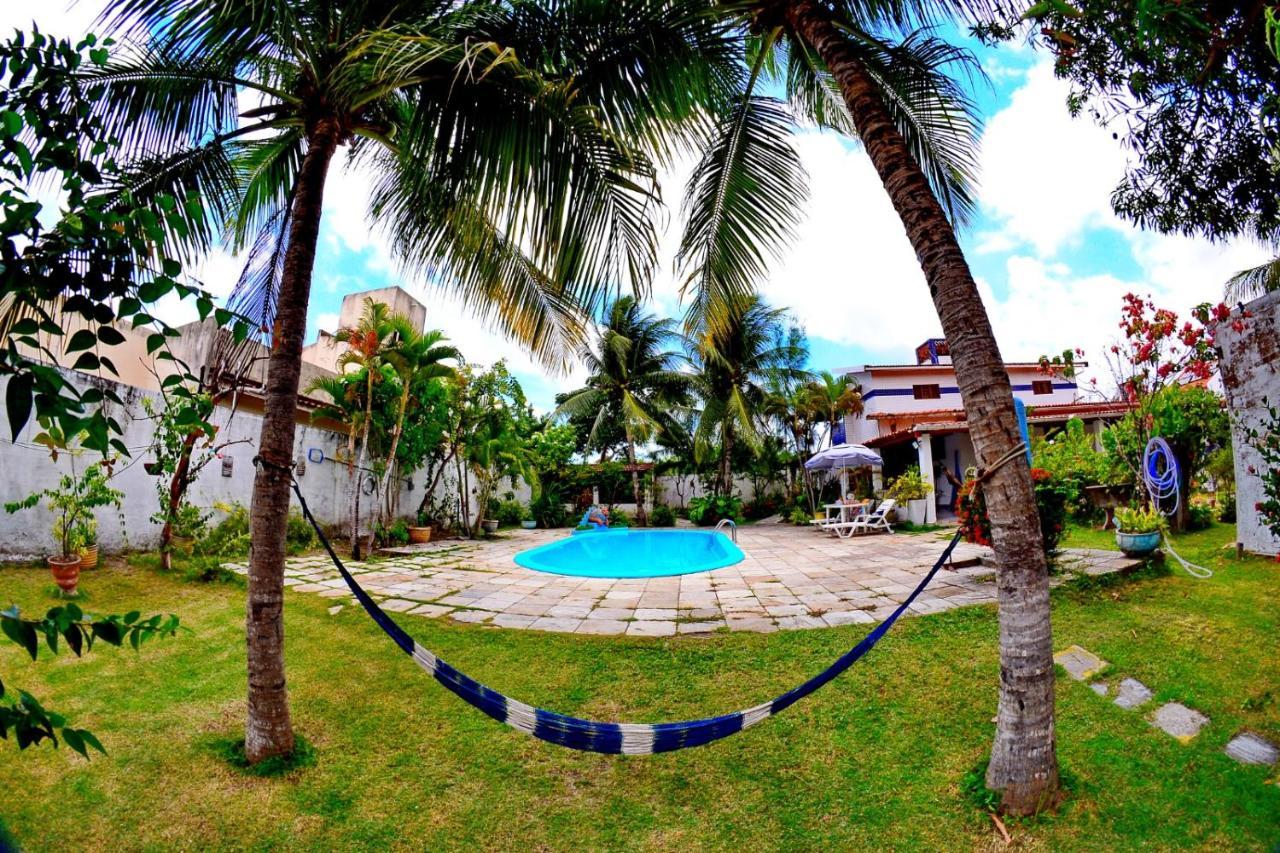Casa Rustica Perfeita Para O Sao Joao Na Paraiba Conde  Dış mekan fotoğraf