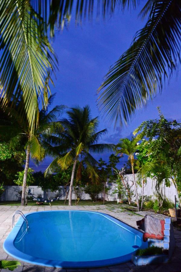 Casa Rustica Perfeita Para O Sao Joao Na Paraiba Conde  Dış mekan fotoğraf