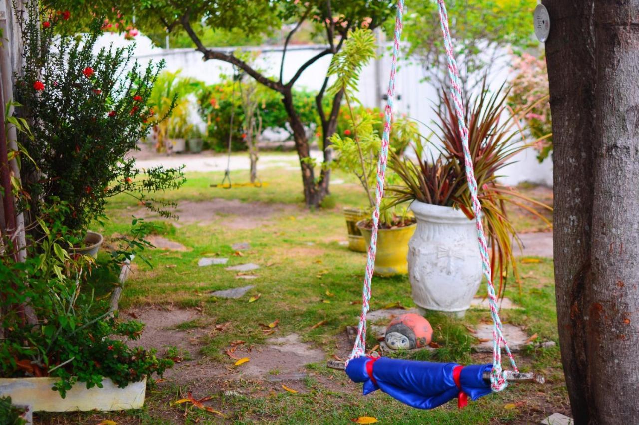 Casa Rustica Perfeita Para O Sao Joao Na Paraiba Conde  Dış mekan fotoğraf