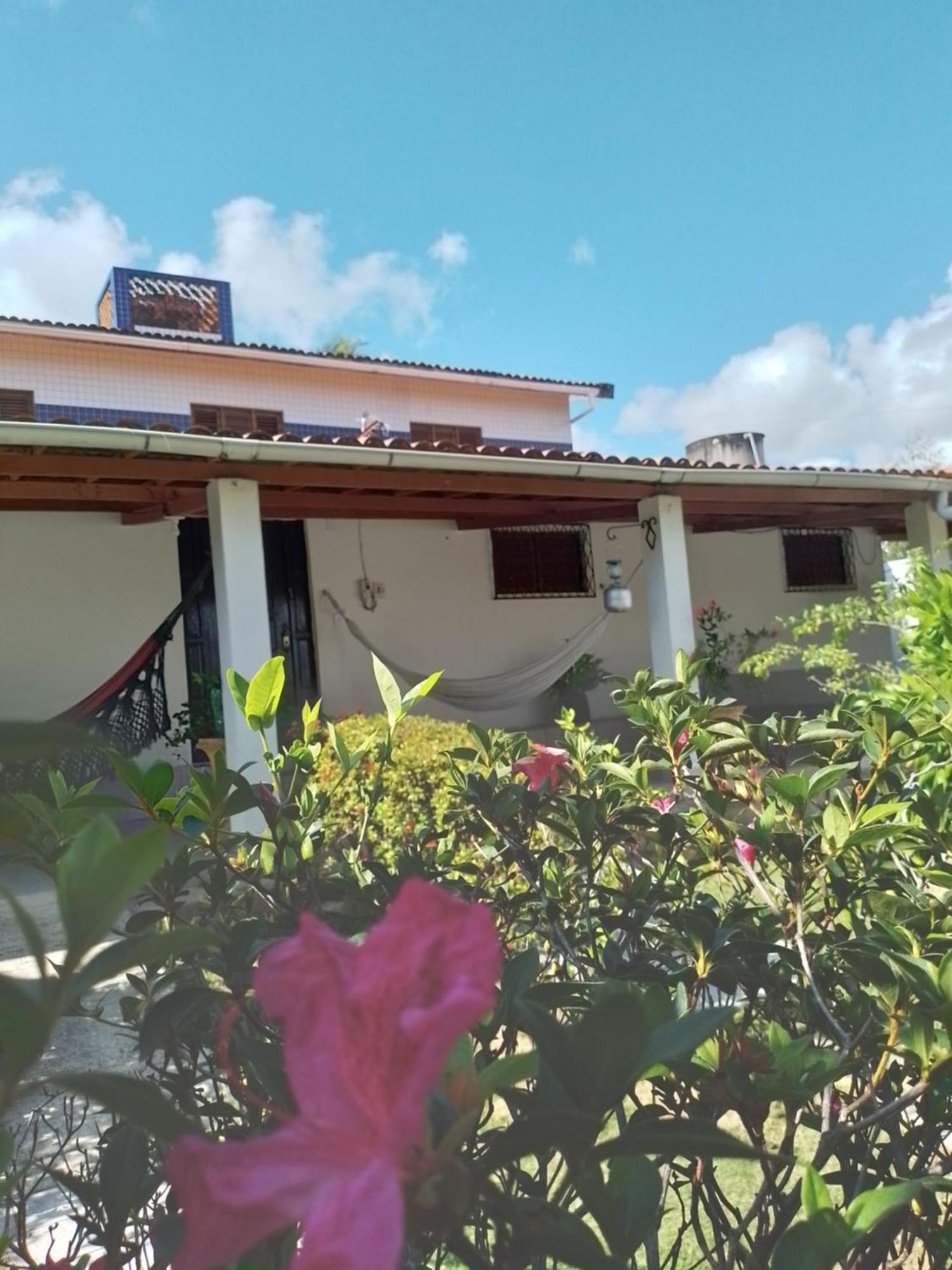Casa Rustica Perfeita Para O Sao Joao Na Paraiba Conde  Dış mekan fotoğraf