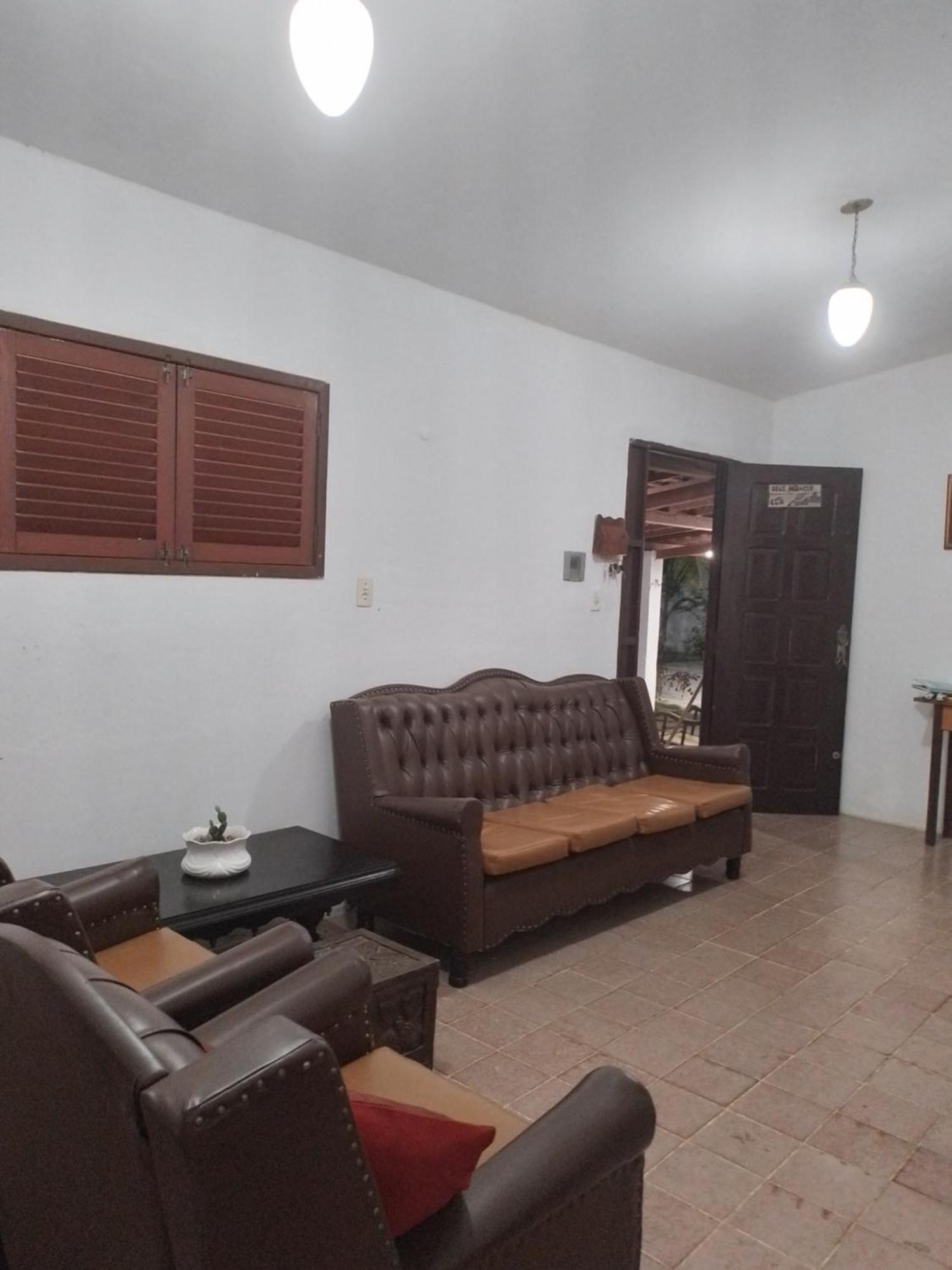 Casa Rustica Perfeita Para O Sao Joao Na Paraiba Conde  Dış mekan fotoğraf