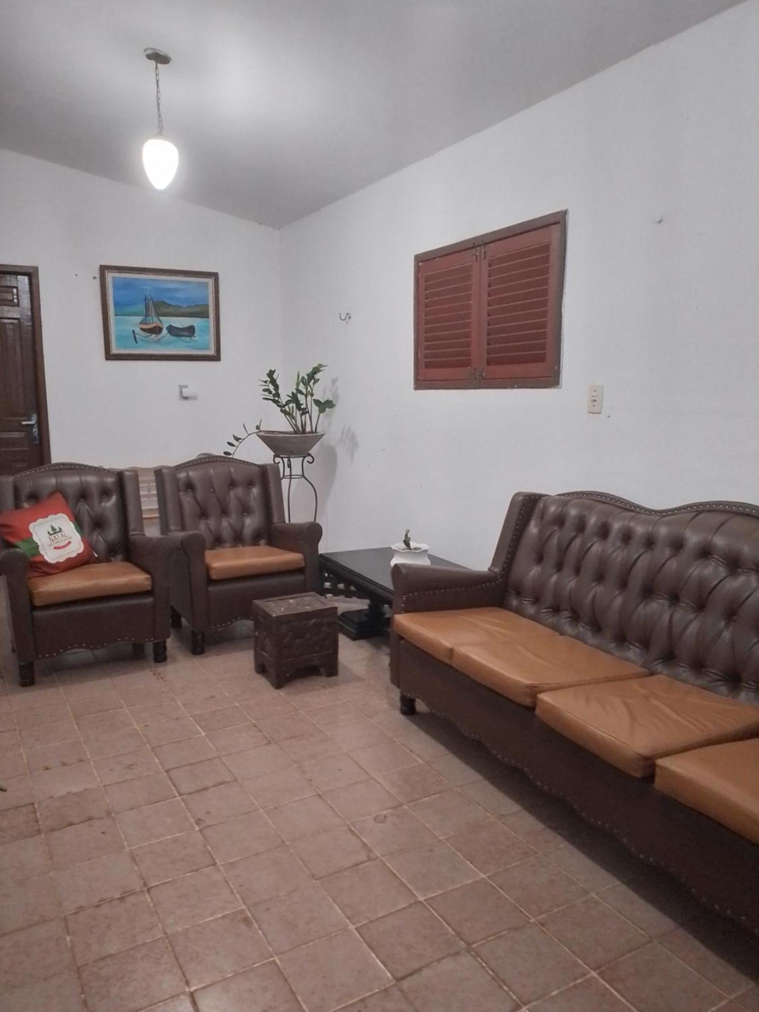 Casa Rustica Perfeita Para O Sao Joao Na Paraiba Conde  Dış mekan fotoğraf