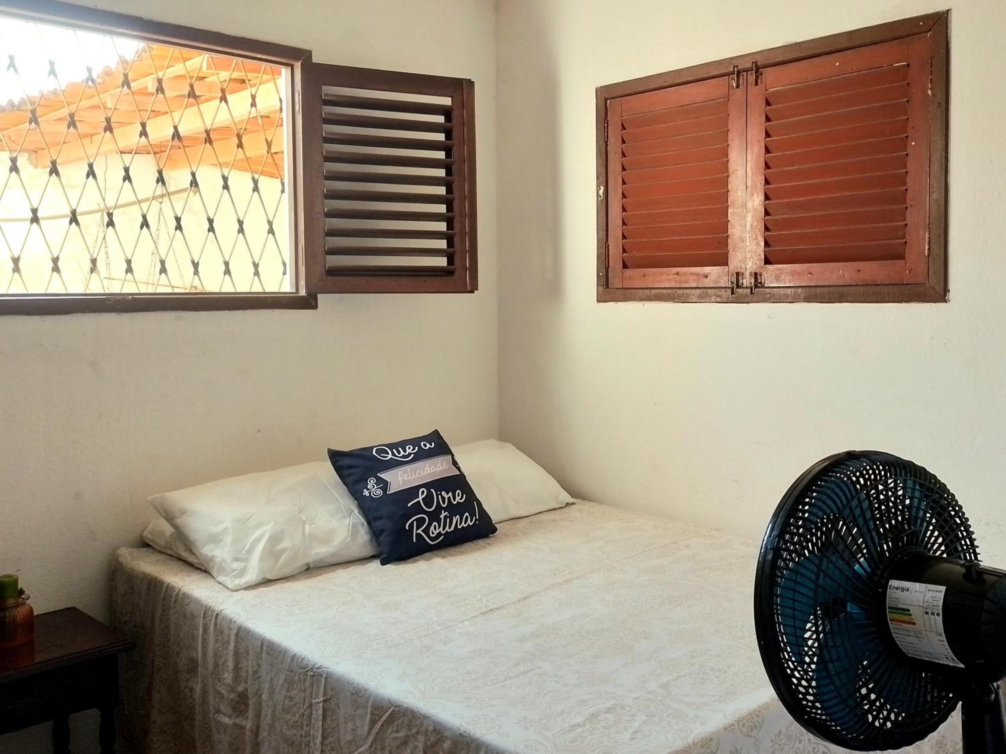Casa Rustica Perfeita Para O Sao Joao Na Paraiba Conde  Dış mekan fotoğraf
